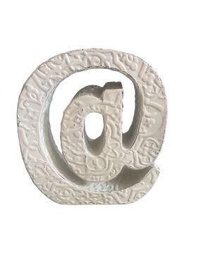 @ symbol metal sculpture